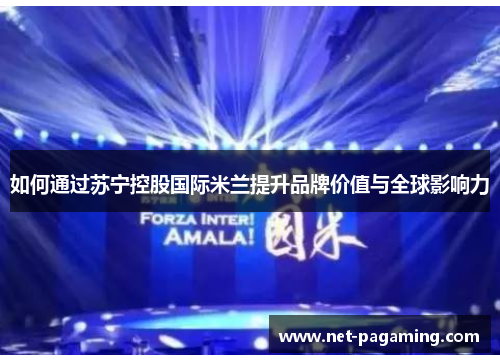 如何通过苏宁控股国际米兰提升品牌价值与全球影响力