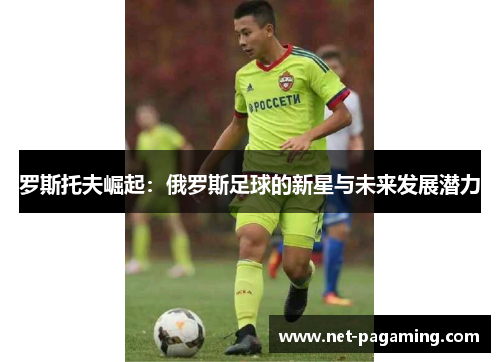 罗斯托夫崛起：俄罗斯足球的新星与未来发展潜力